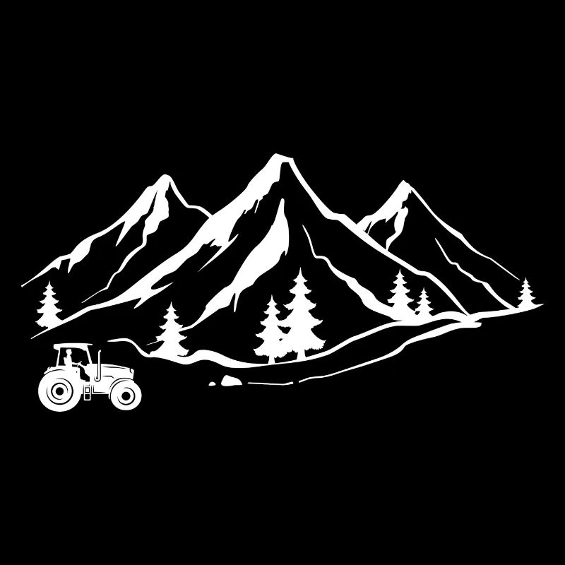 Mountain 1 and Agriculture -
