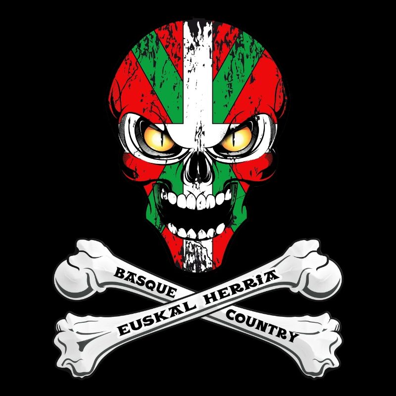 Baskisch skull
