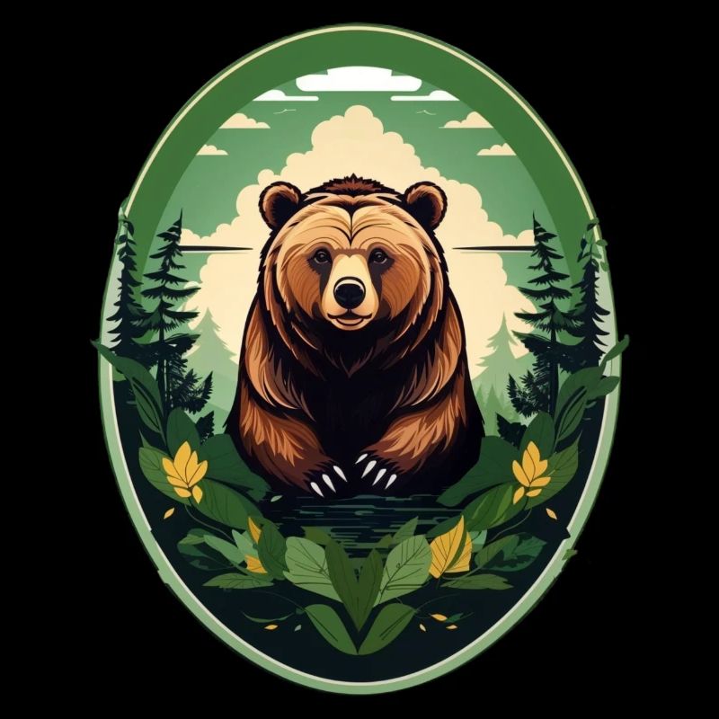 Brown bear