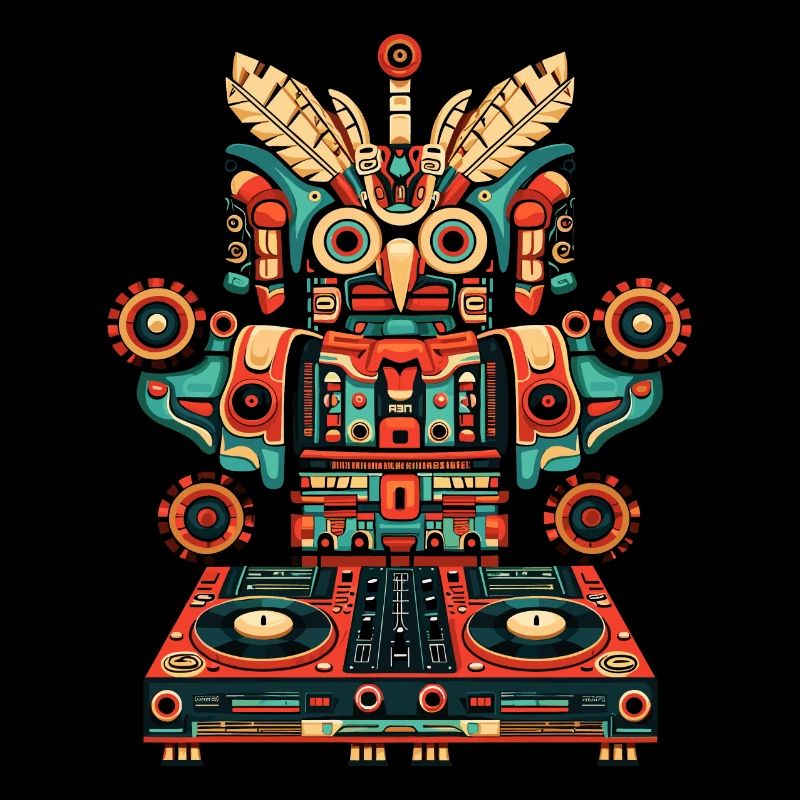 Indigenous DJ