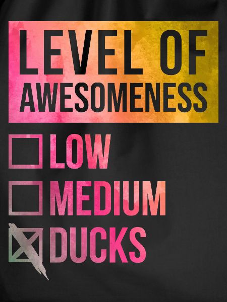 Duck Duck Duck