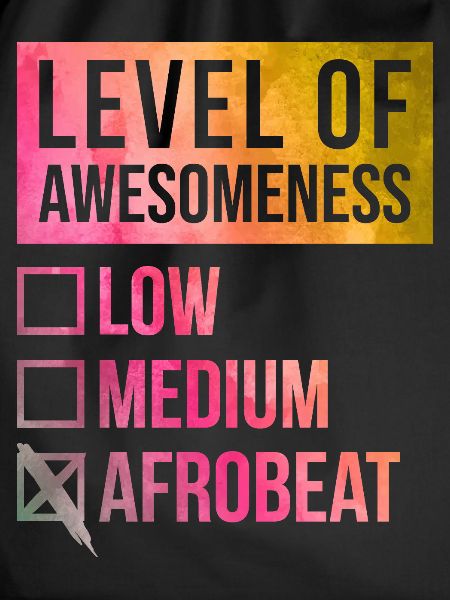 Afrobeat Afrobeat Afrobeat