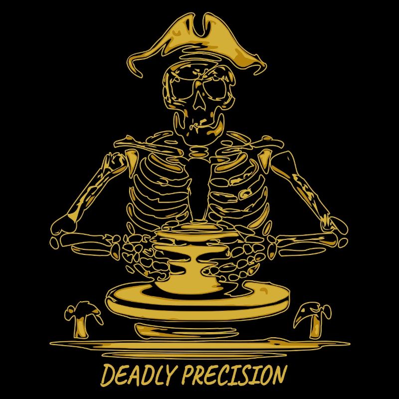 Deadly Precision – Royal Gold Edition