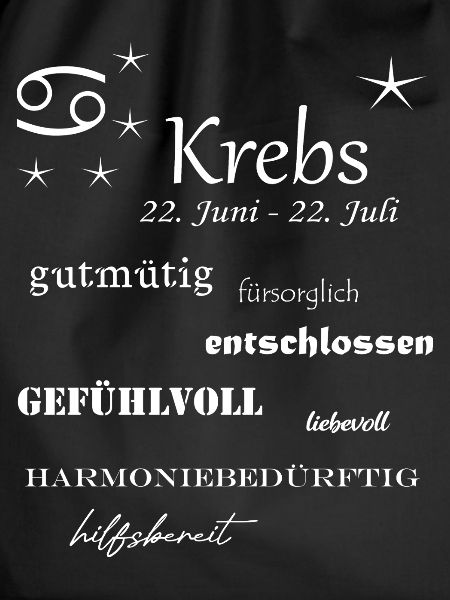 Krebs_Sternzeichen