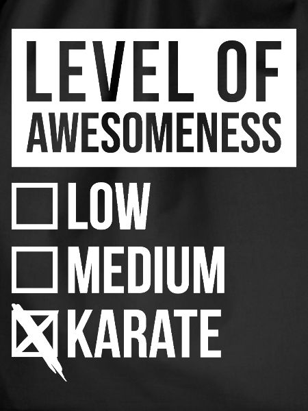 Karate Karate Karate