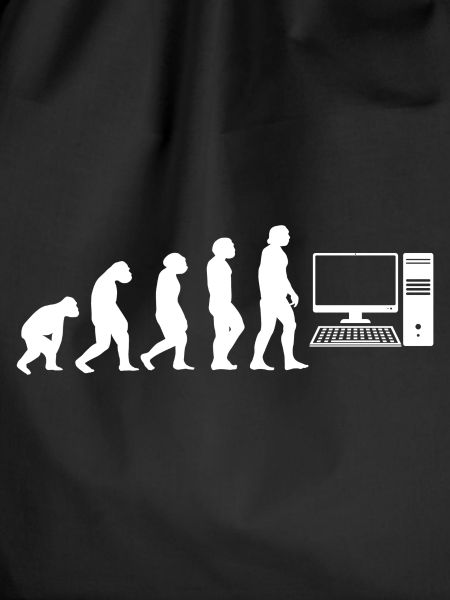 Evolution Programmierer