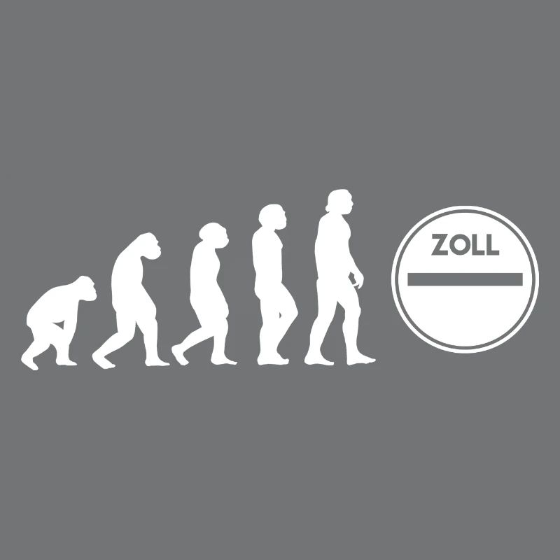 Evolution Zollbeamter