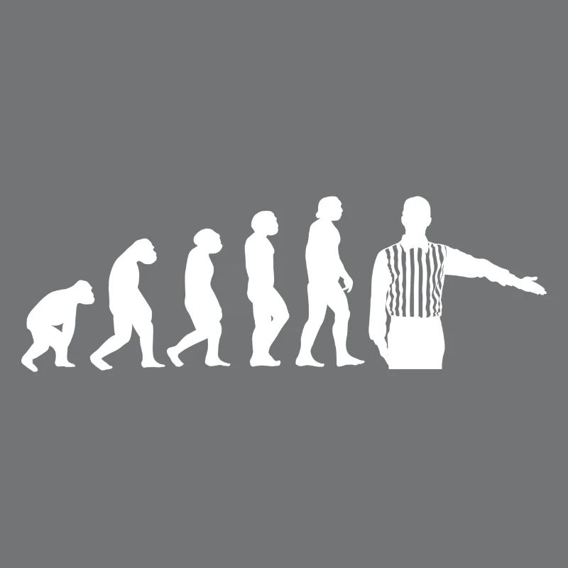 Evolution Schiedsrichter