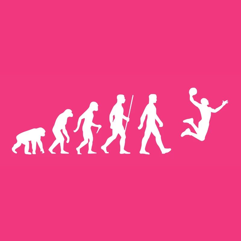 Evolution Basketball Player Dunking Gift