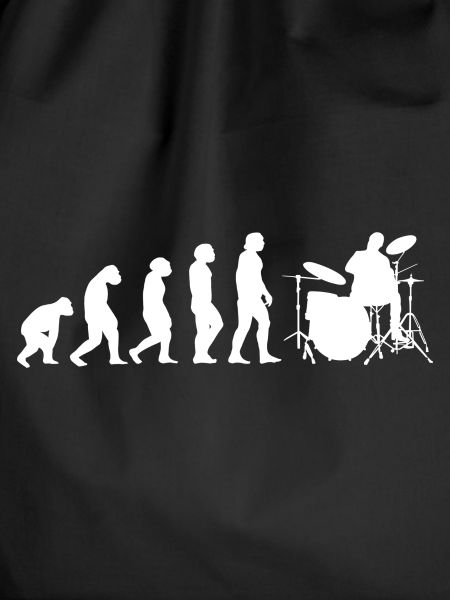 Evolution Schlagzeuger