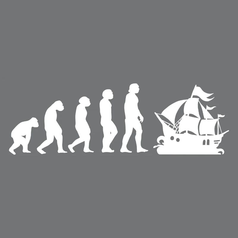 Evolution Pirat