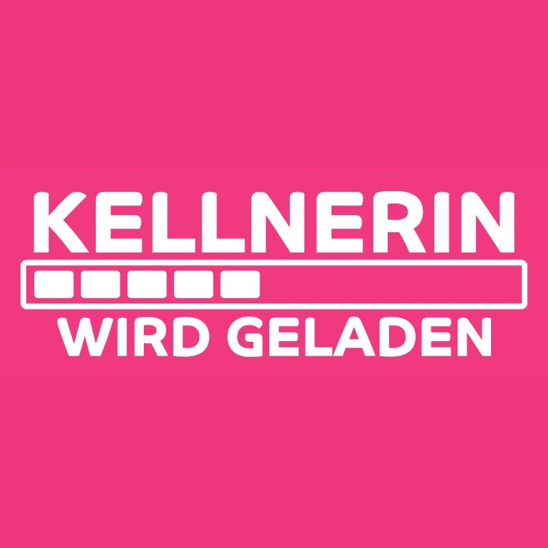 Kellnerin Spruch Kellner Beruf Kellnerin Geschenk