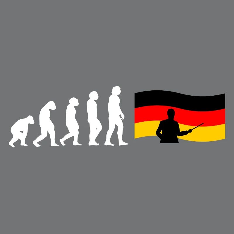 Evolution Deutschlehrer