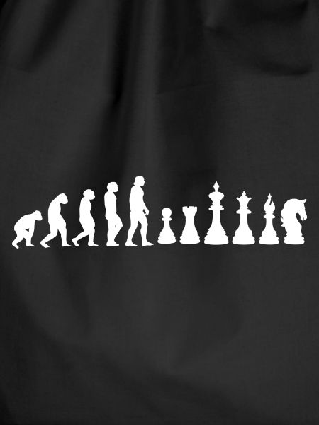 Evolution Schachspieler