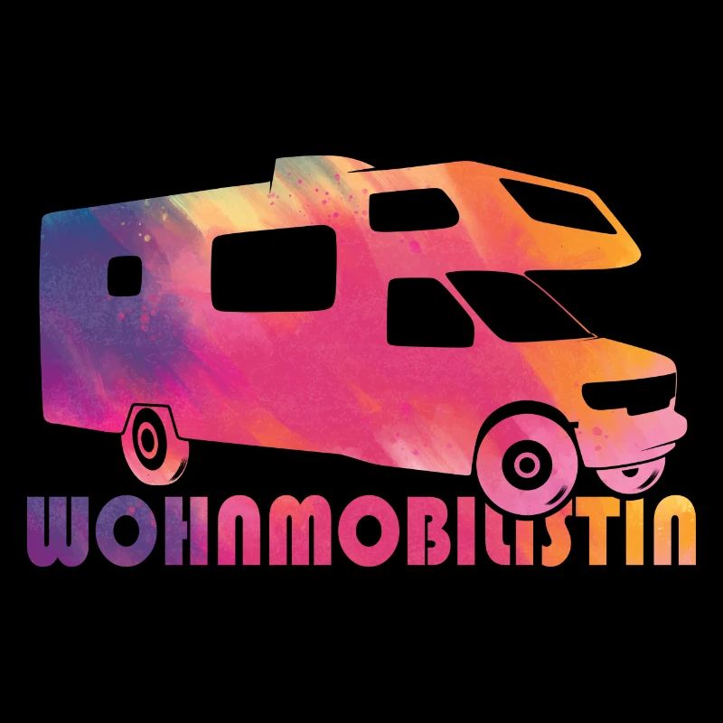 Wohnmobilistin