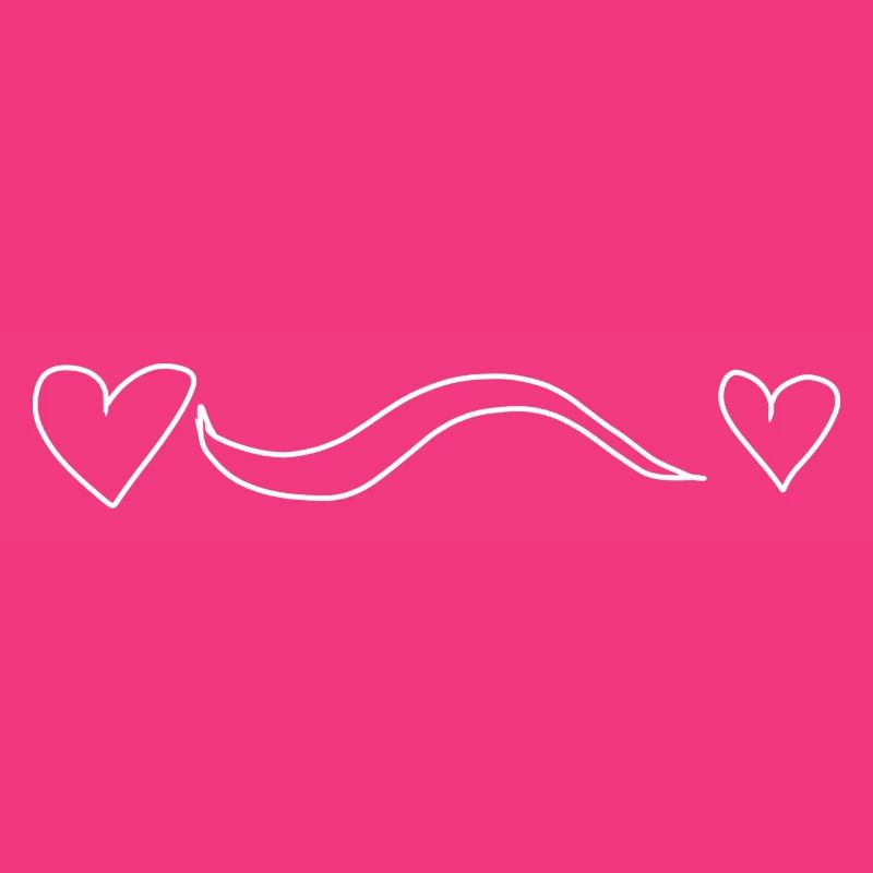 Heart Line Wave