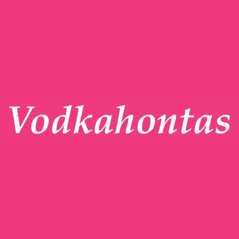 Vodkahontas