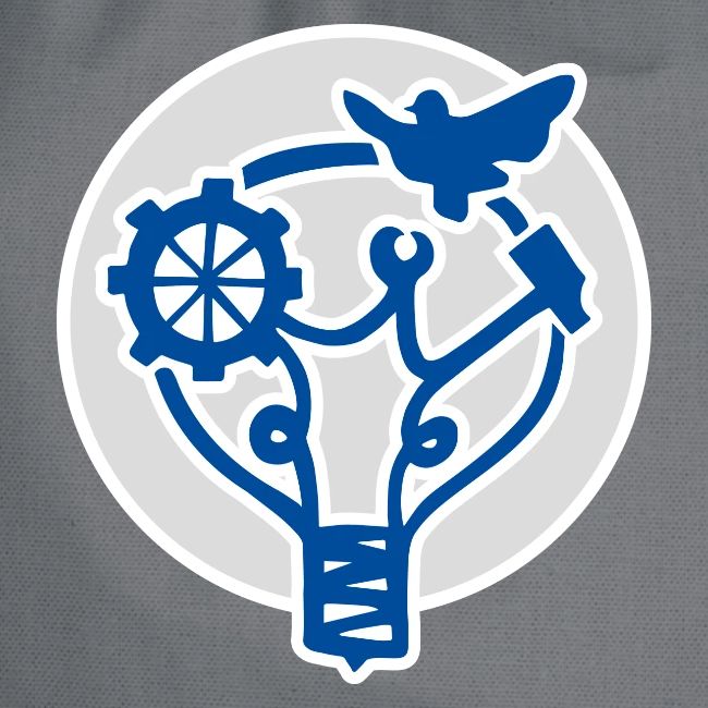 FS Technik Logo blau