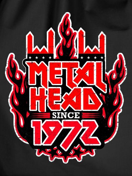 METALHEAD since 1972
