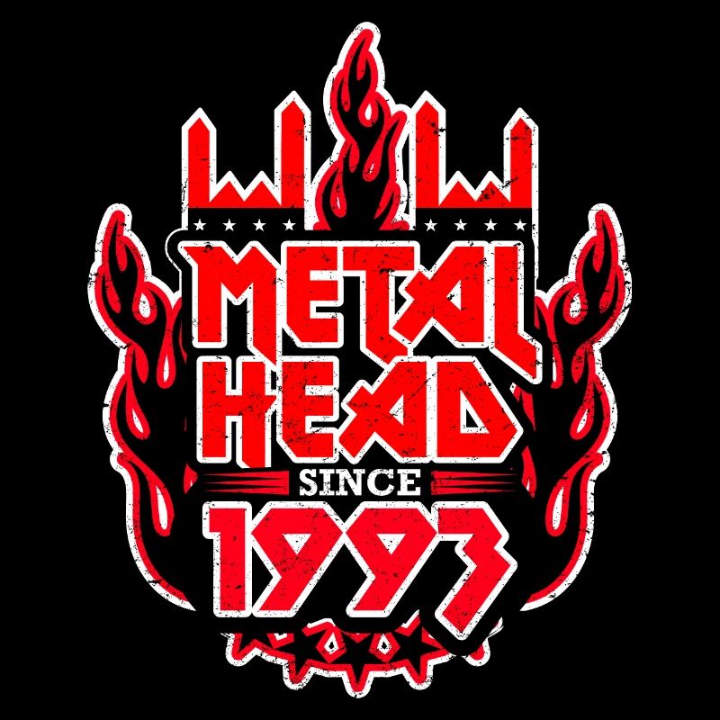 METALHEAD since 1993