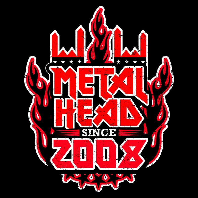 METALHEAD since 2008