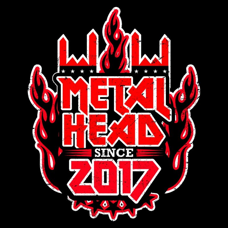METALHEAD since 2017