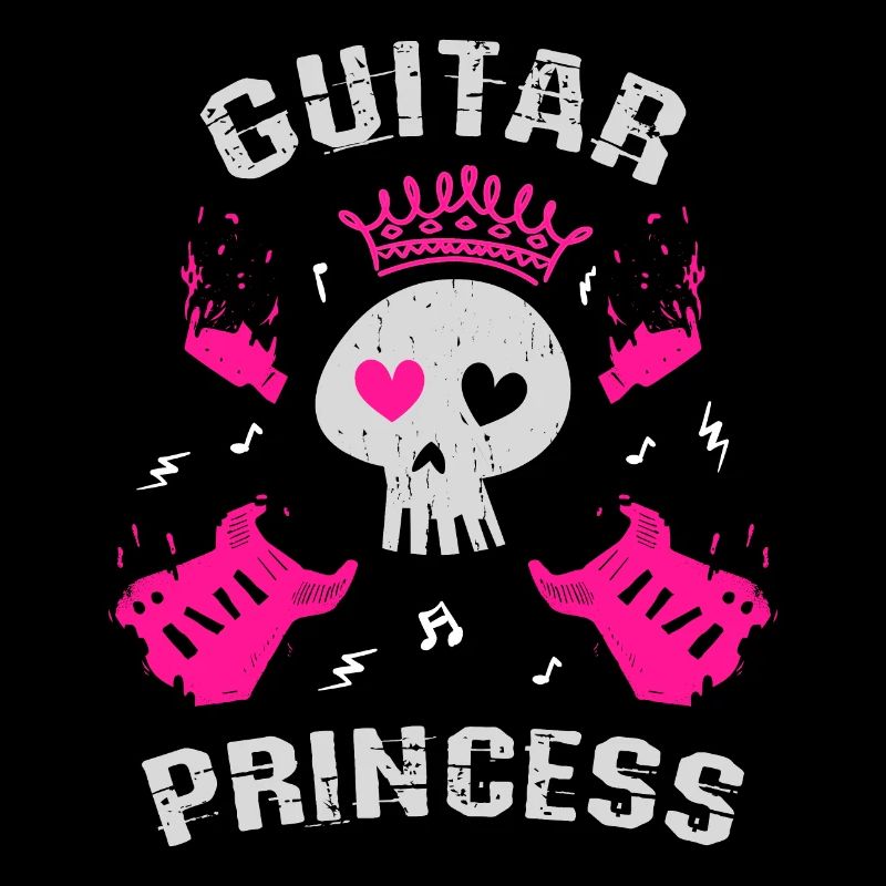 Princesse de la guitare