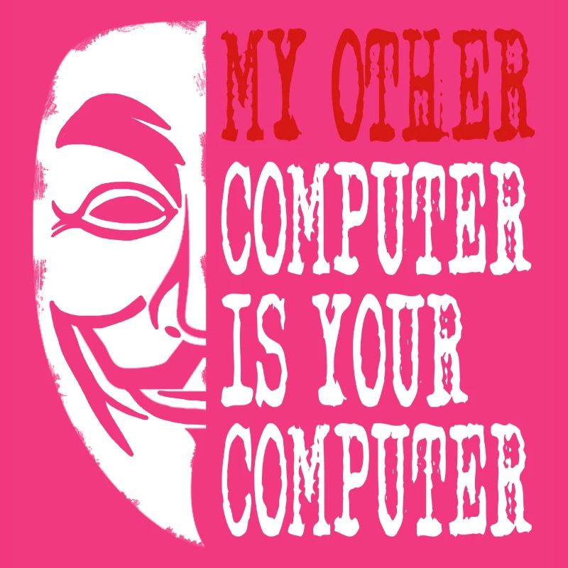 Hacker - Mein anderer Computer ist dein