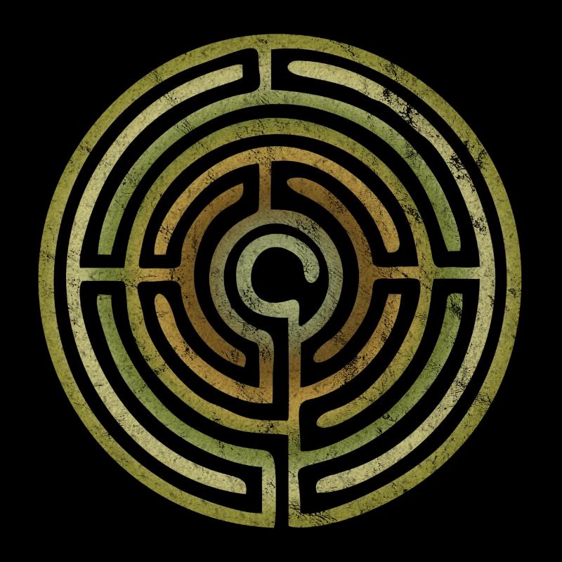 Labyrinth Symbol