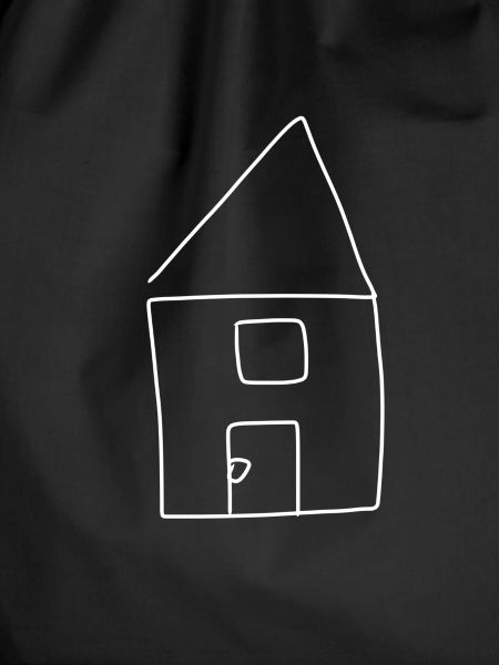 Haus Symbol Wohnen