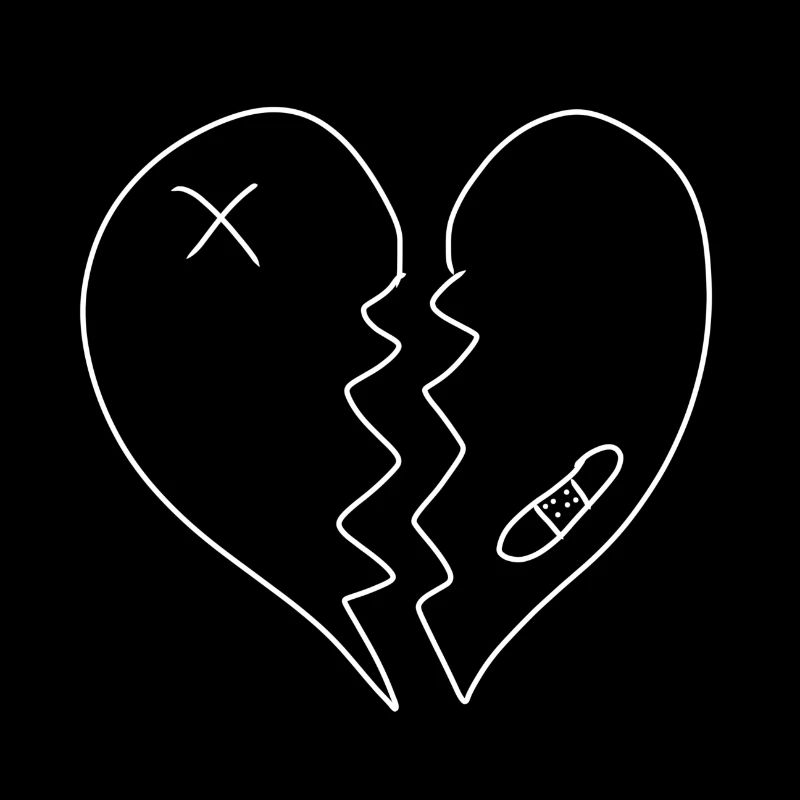 Heart Broken Scars