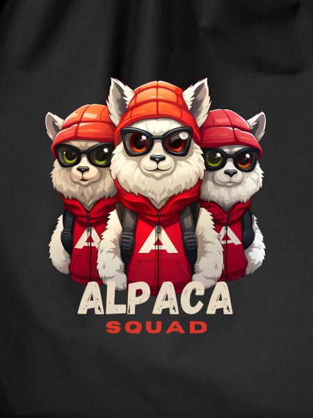 Alpaca Squad