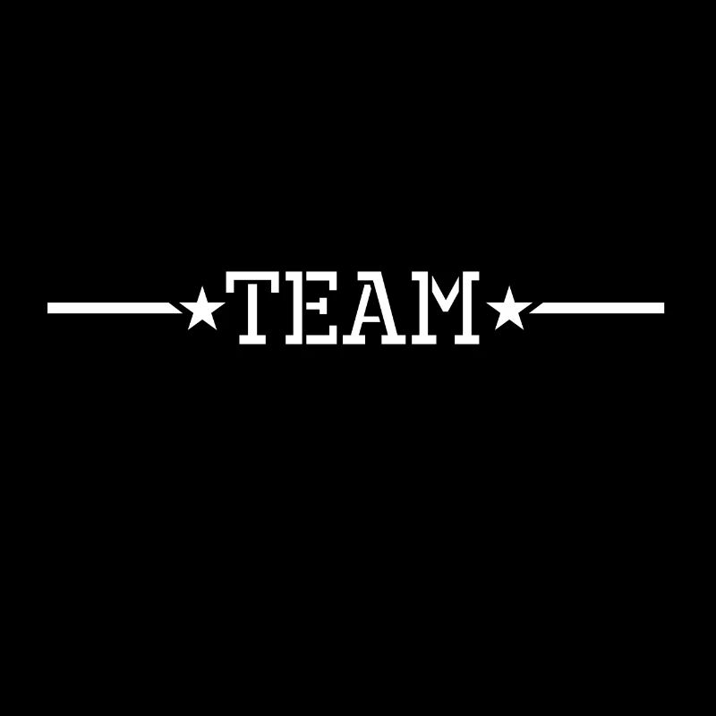 Team line white
