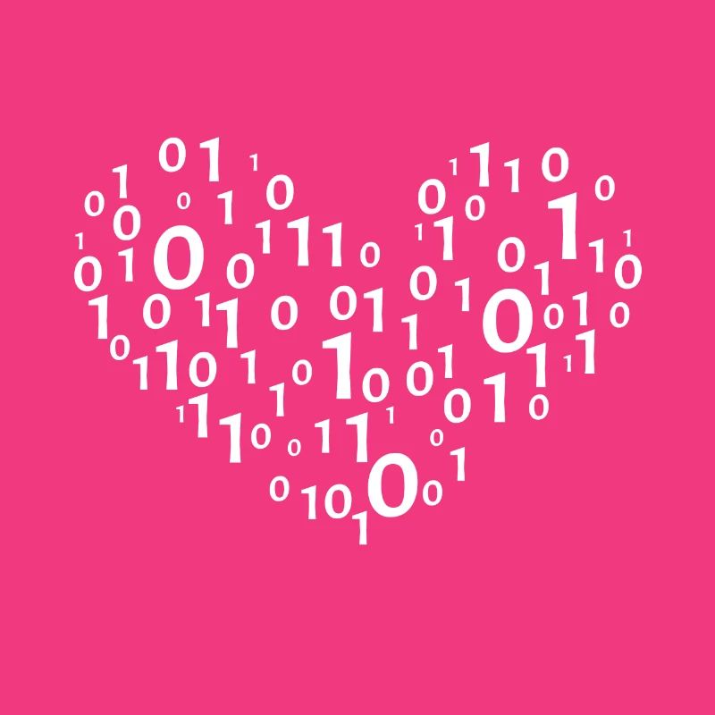 Heart binary coding