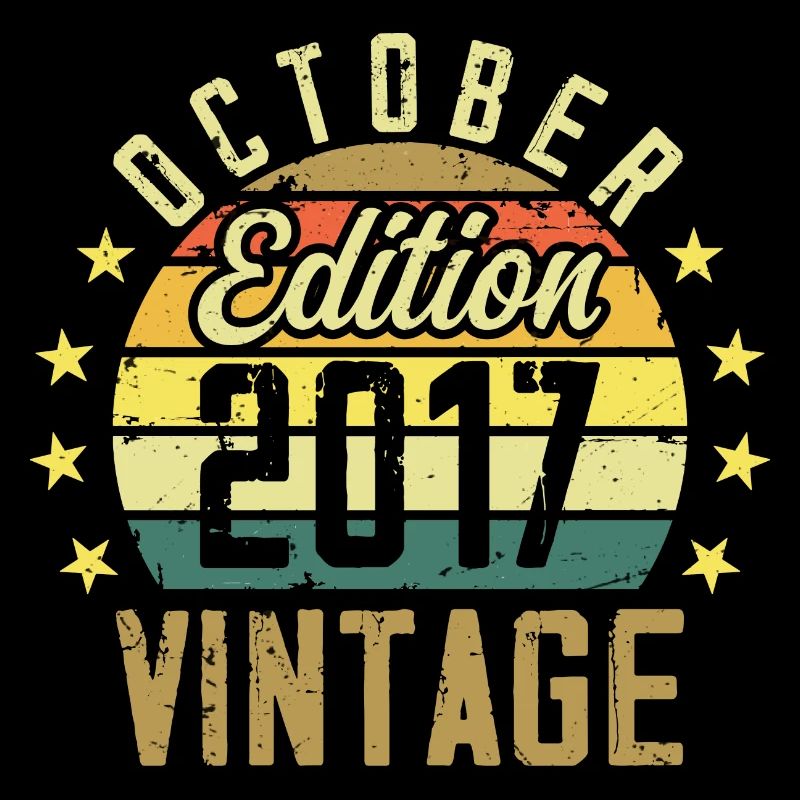 Les légendes sont nées en Octobre 2017 - 2017