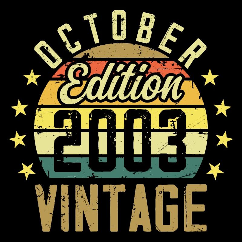 Les légendes sont nées en Octobre 2003 - 2003