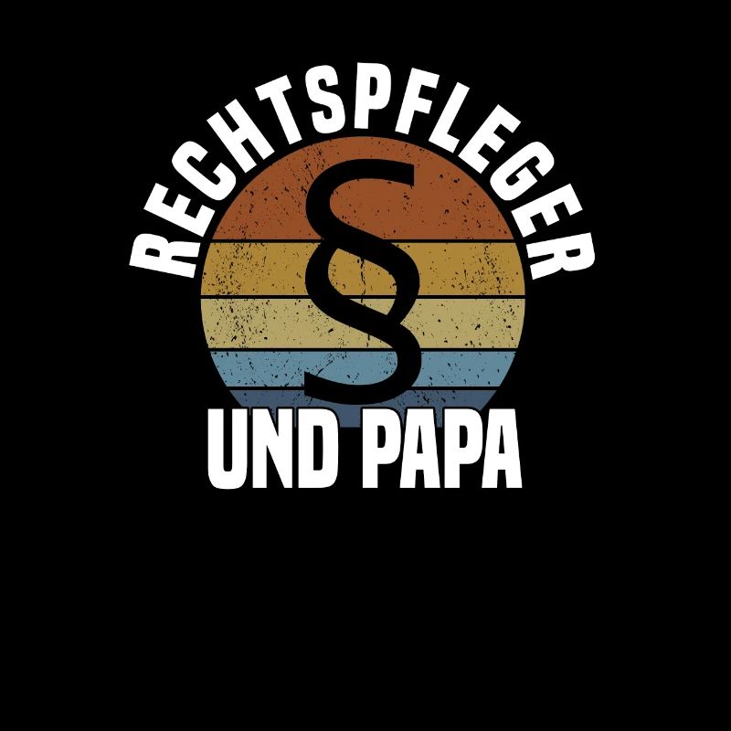 Rechtsanwaltsfachangestellter Rechtspfleger Papa