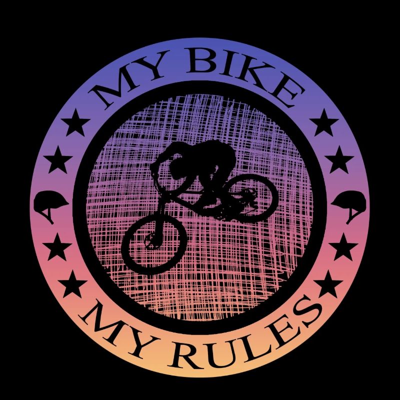 Fahrrad, biken, Bmx, Mtb