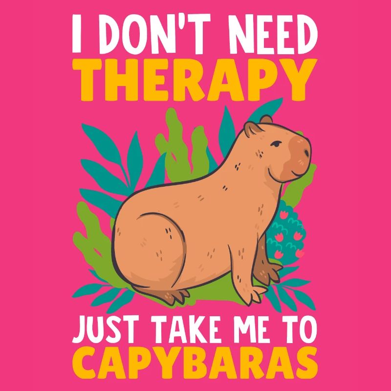 Capybara Capy