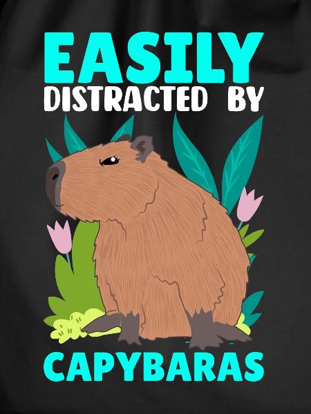 Capybara Capy