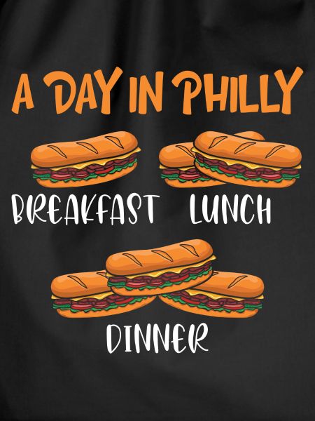 Philly Cheesesteak Sandwich