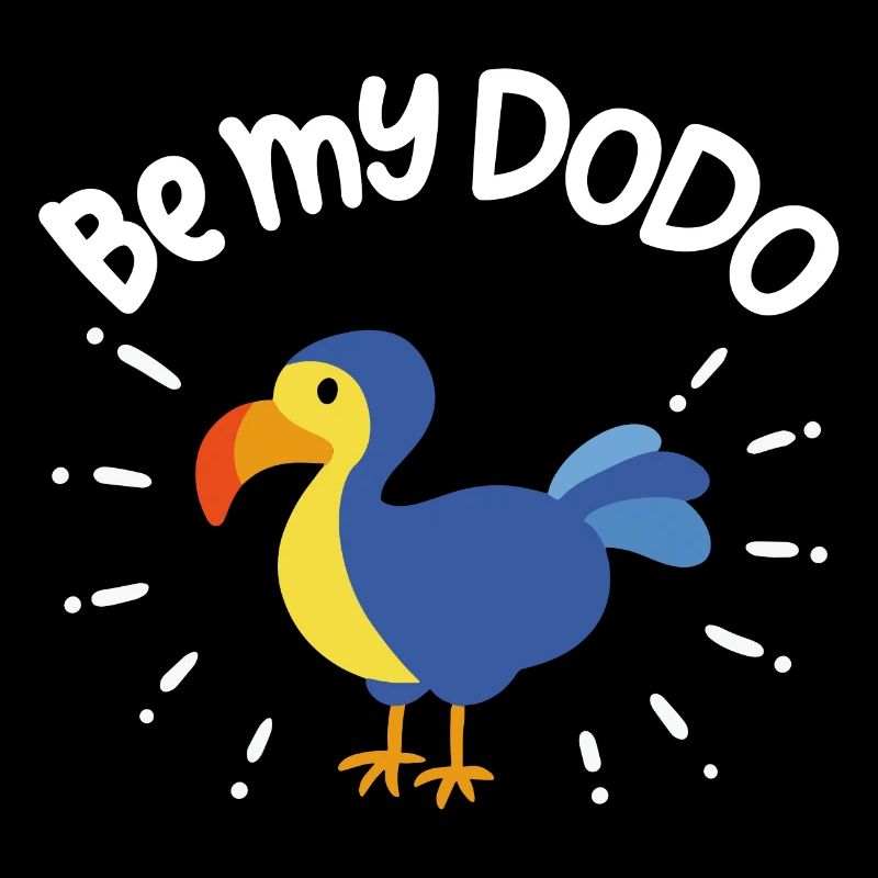 Sois mon dodo | J’aime les dodos