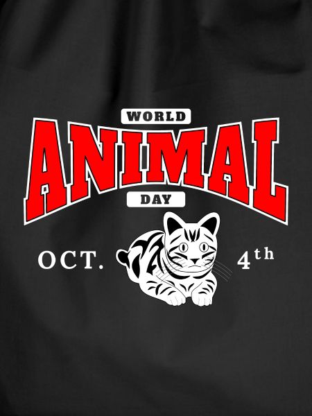 World Animal Day