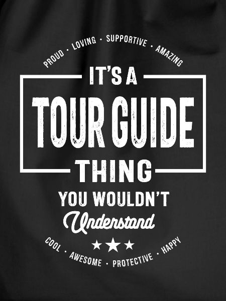Tour Guide Job Title