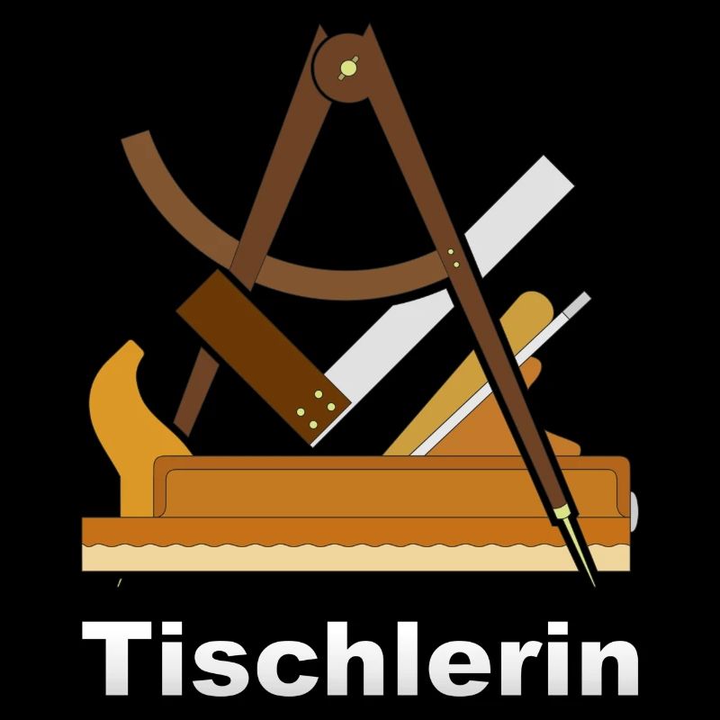 handwerkszeichen Tischlerin
