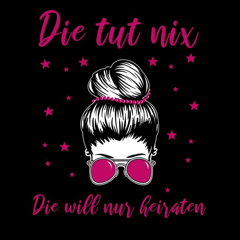 Braut Lustiger Spruch