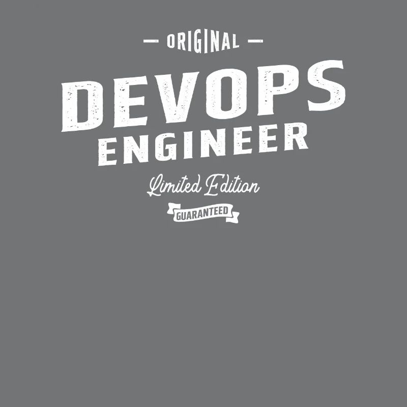 Devops Engineer Funny Job Title Profession