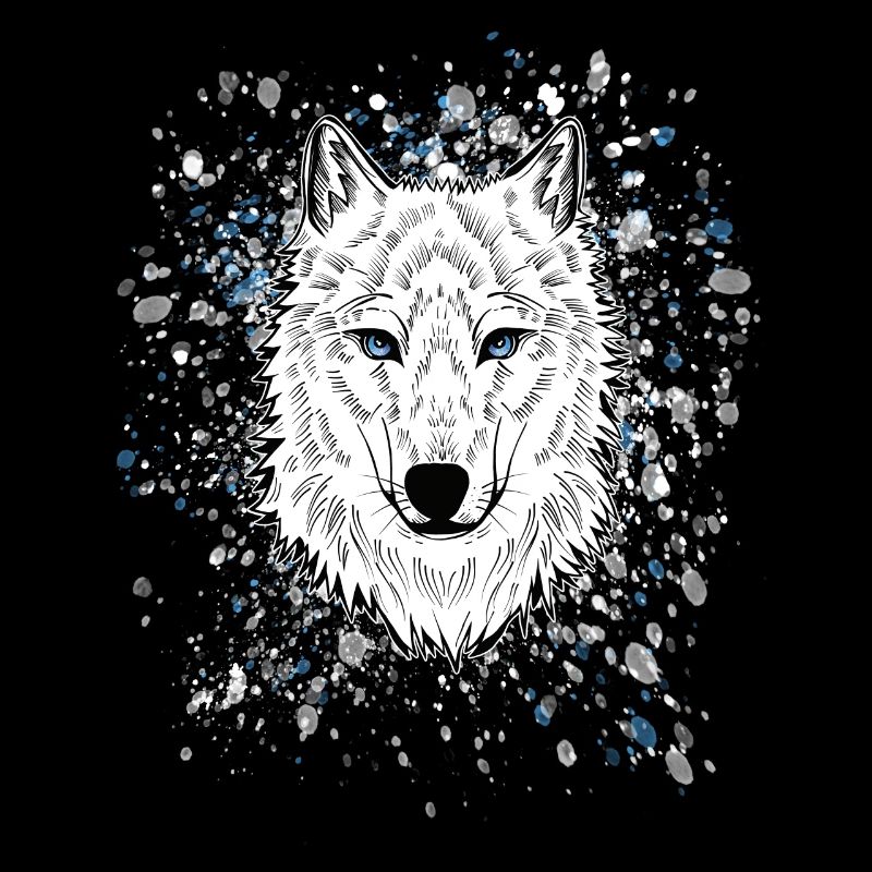 Polarwolf