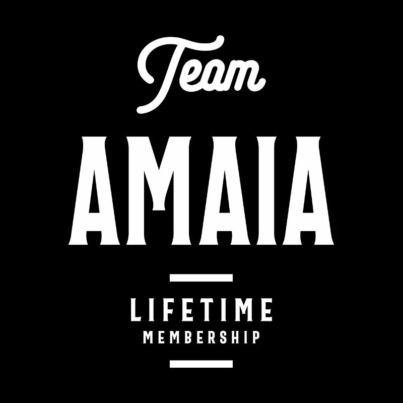 Amaia Personalisierter Name