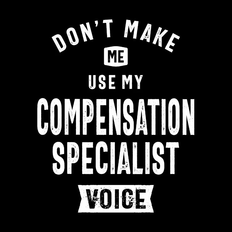Compensation Specialist Job Occupation